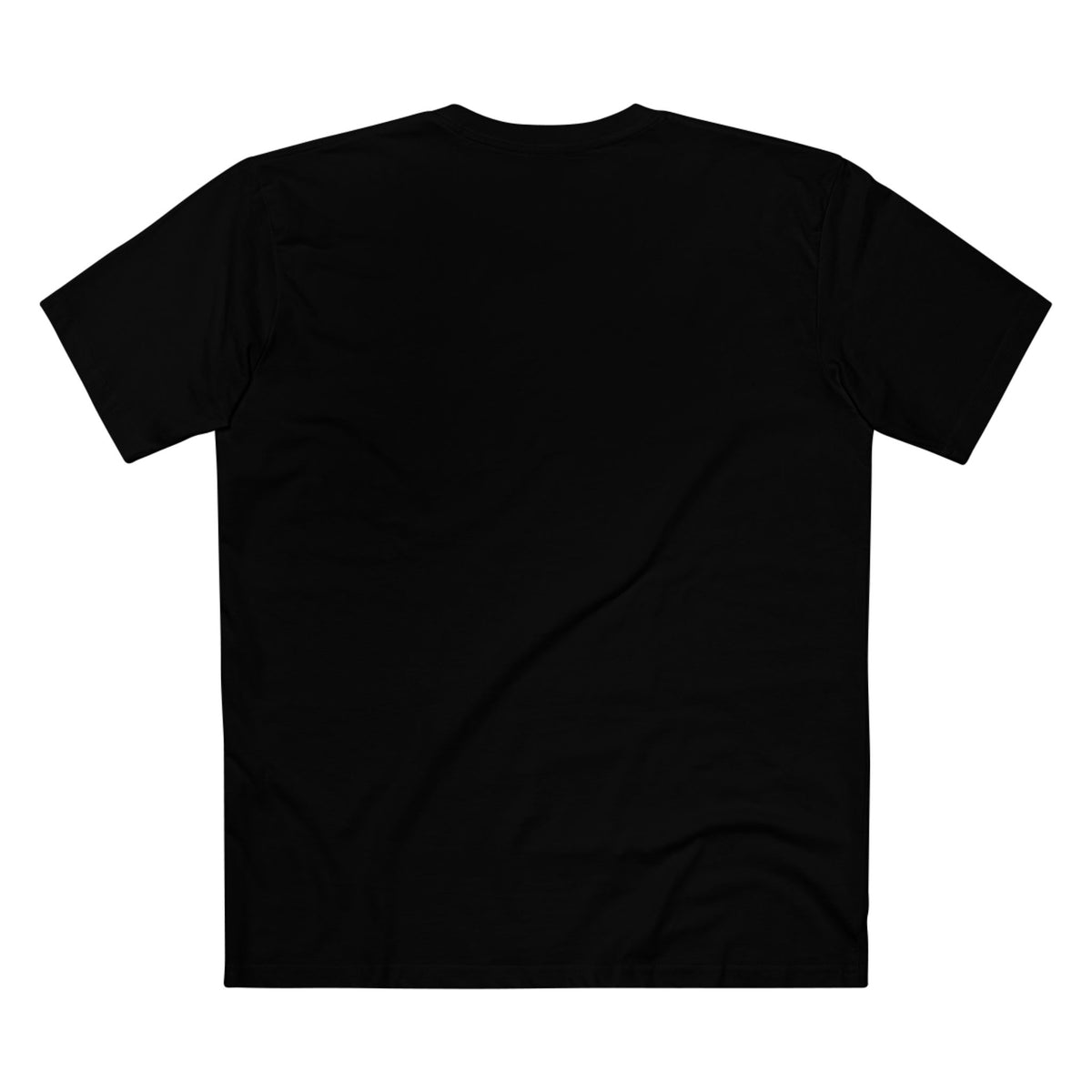 Adult Staple Tee|Black