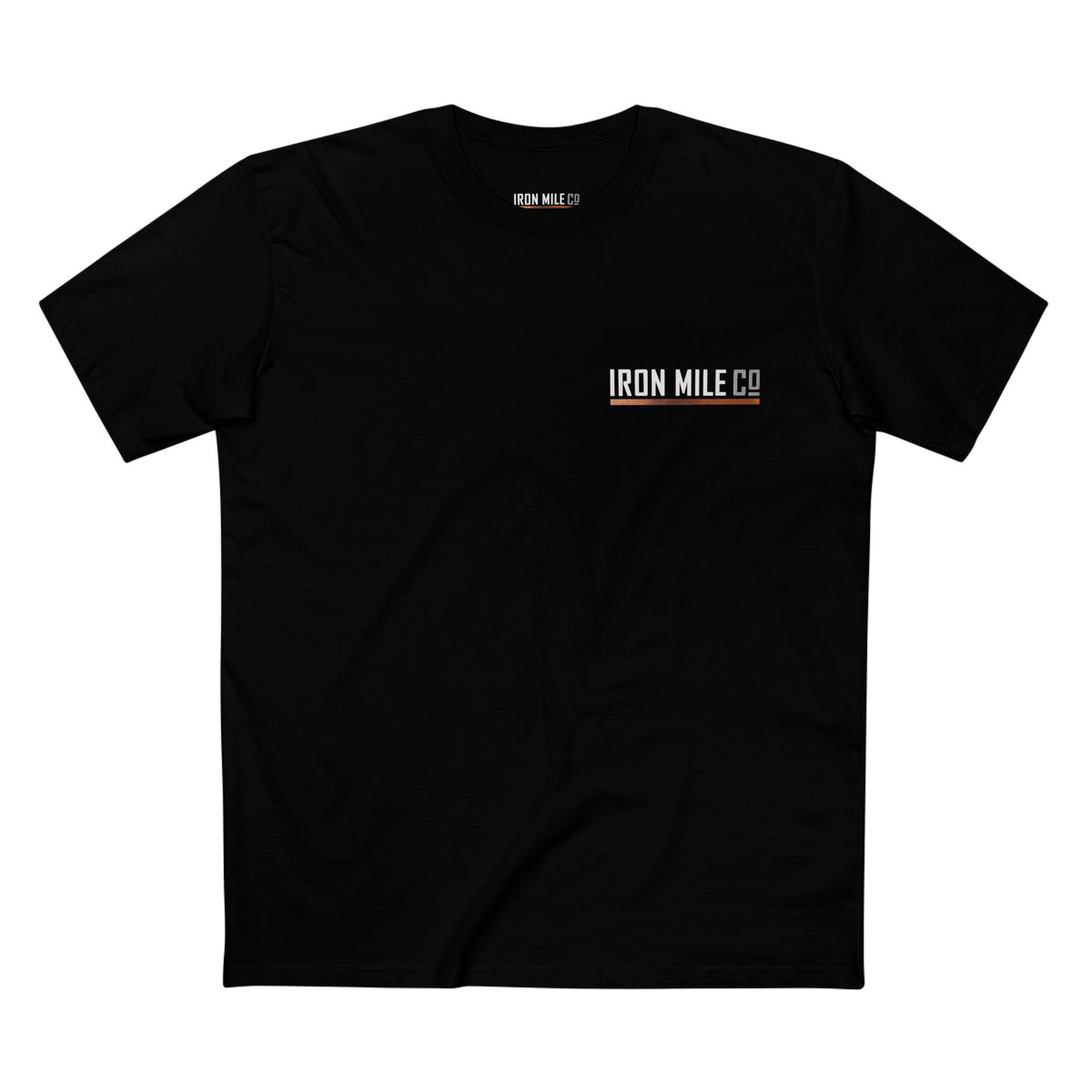 Adult Staple Tee|Black
