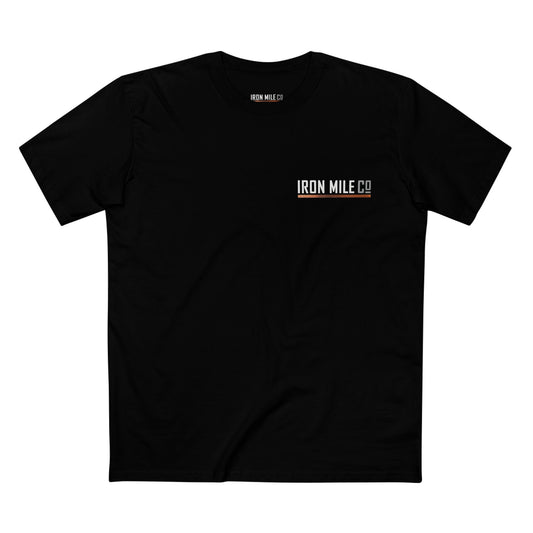 Adult Staple Tee|Black