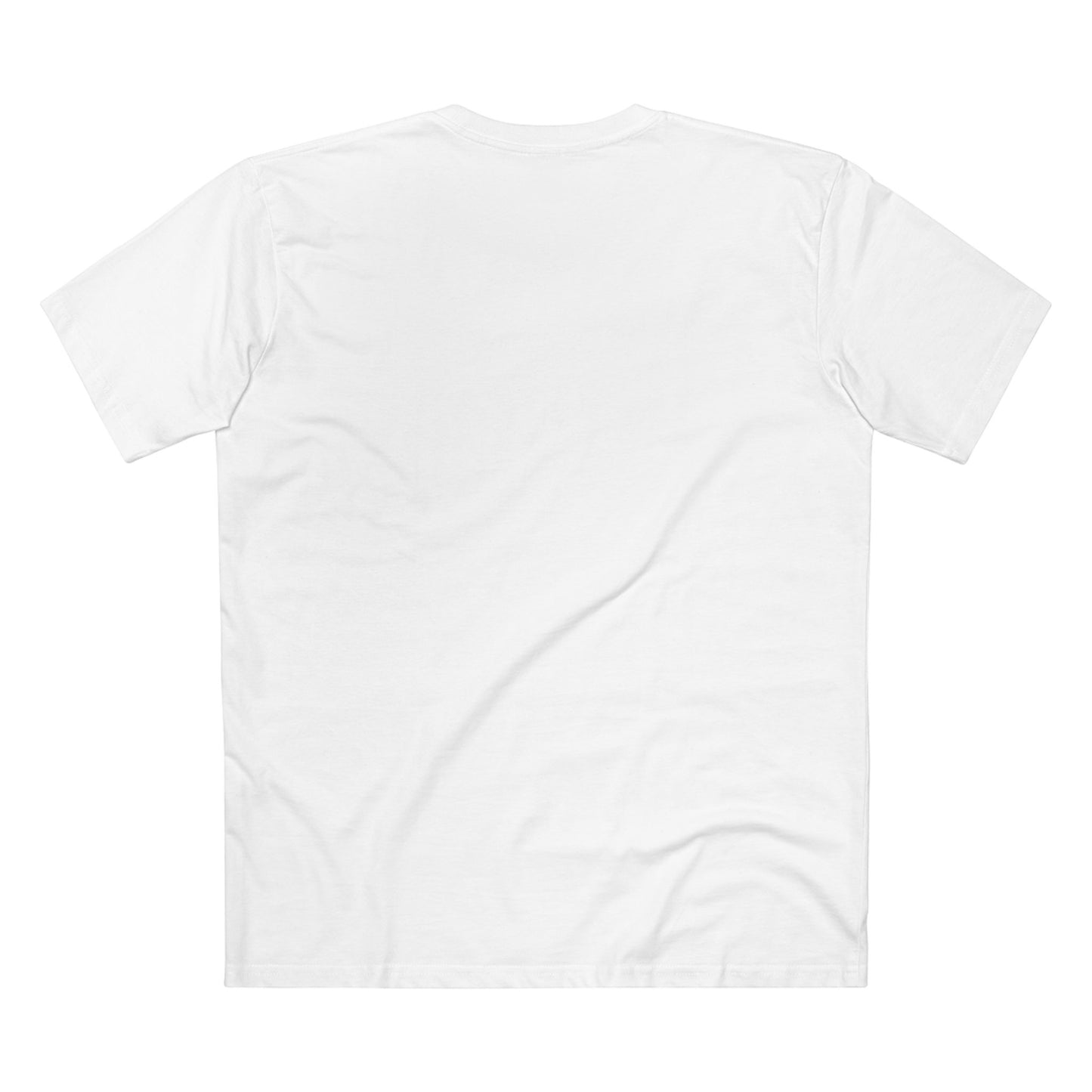 Iron Mile Core Shield Tee - White